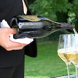 Dom Perignon Champagne tasting in France! Megan Cole@Flickr
