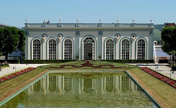 Orangerie de Moët & Chandon on Avenue de Champagne in Épernay, France. Palauenc05@CC