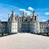Châteaux de Chambord, France. Valentin@Unsplash