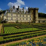 Chateau de Villandry, Loire Valley, France. Maxwell Andrews@Unsplash