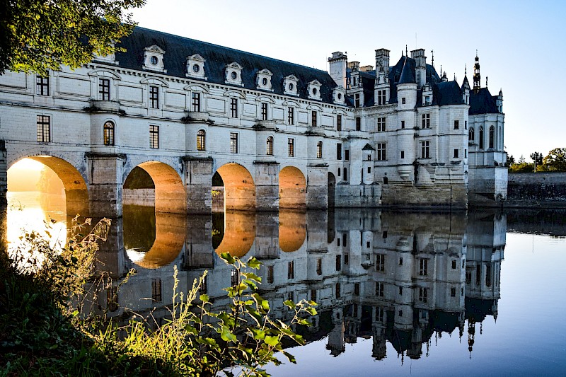 Chenonceaux, Loire Valley, France. Axp Photography@Unsplash