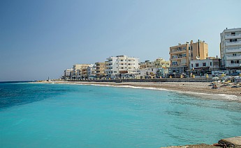 Shoreline, Rhodes Island, Greece. Erik Karits@Unsplash