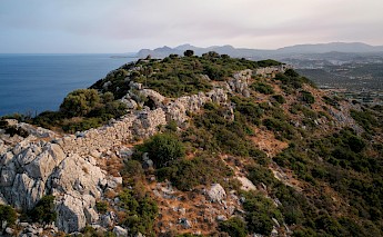Faliraki Hill, Greece. Ka Hem@Unsplash