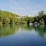 Parc de la Tête d'Or, Lyon, France. Matt Neale@Wikimedia Commons