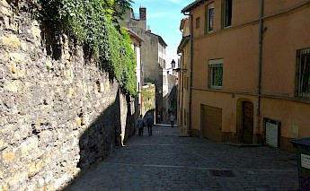 Vieux Lyon, France. 4net@Wikimedia Commons