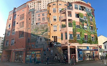 Canuts, Lyon, France. Davide Mauro@Wikimedia Commons