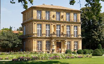 Pavillon Vendôme in Aix-en-Provence, France. CC:Bjs