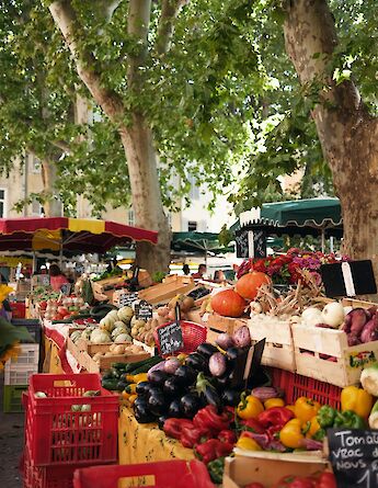 Aix-en-Provence, France. Christian Mackie@Unsplash