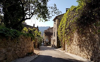 Eygalieres, Bouches Du Rhone, Alpilles. Mathieu BROSSAIS@CC