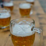 The Czechs are known for their beer! Bohdan Stocek@Unsplash