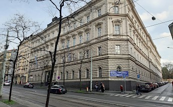 New Town, Prague, Czech Republic. 01x07x2022000@CC