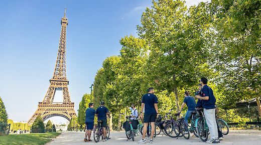 Fall in love with the City of Love