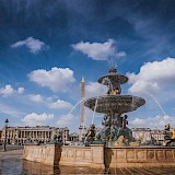 Fountain of the seas, Place de la Concorde,Paris, France. Paris Photographer | Février Photography@unsplash