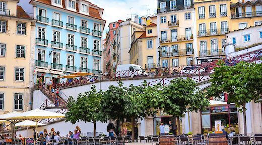 Lisbon Food Tasting E-Bike Tour, Lisbon