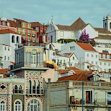 Iconic Lisbon Architechture in Alfama, Lisbon, Portugal. Joao@unsplash