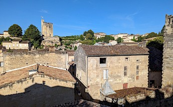 Saint-Emilion, France. Simon James@Unsplash