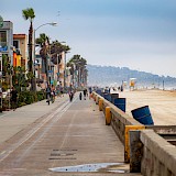 San Diego Beachside, San Diego, California. Sean Muulowney@Unsplash