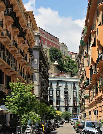 Naples, Italy. Sergio Otoya@Unsplash