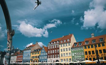 Copenhagen, Denmark. Dan V@Unsplash