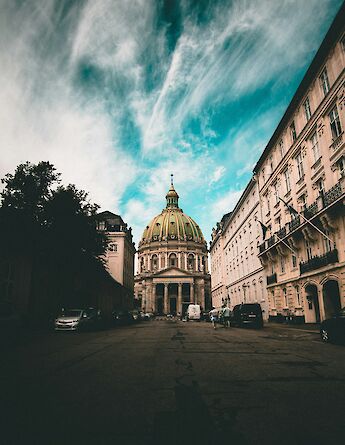 Copenhagen, Denmark. Jose Llamas@Unsplash