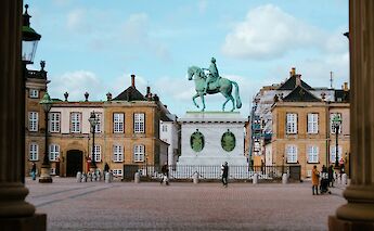 Copenhagen, Denmark. Mariia Yesionova@Unsplash