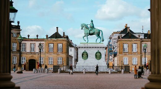 Copenhagen, Denmark. Mariia Yesionova@Unsplash