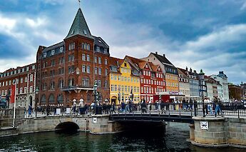 Copenhagen, Denmark. Oleksandr@Unsplash