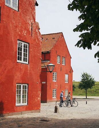 Copenhagen, Denmark. Olivier Chatel@Unsplash