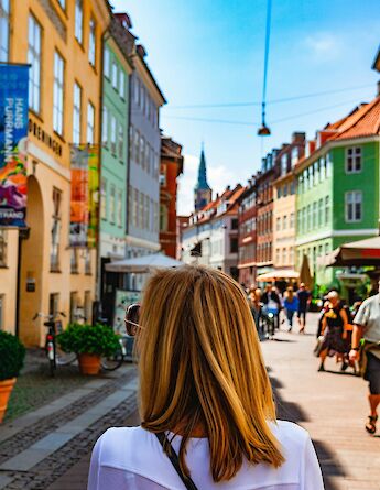 Copenhagen, Denmark. Rod Long@Unsplash