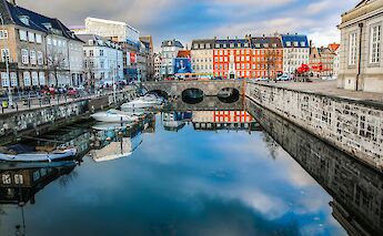 Copenhagen, Denmark. Sladjana Kervounis@Unsplash