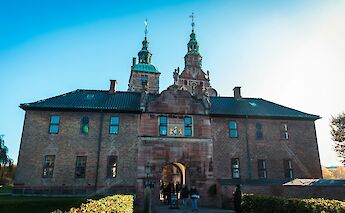 Rosenborg Castle, Copenhagen, Denmark. Charly Nguyen@Unsplash