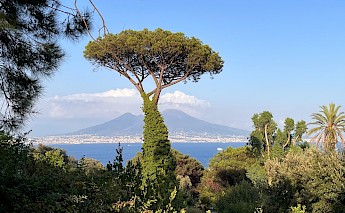 Posillipo, Naples. Luca Basili@Unsplash