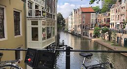 Utrecht City Bike Tour
