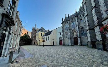 A random corner in Utrecht, Holland. Kar Koz@Unsplash