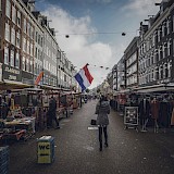 Street market around Maarssen, Utrecht, Holland. Clayton Fidelis@Unsplash