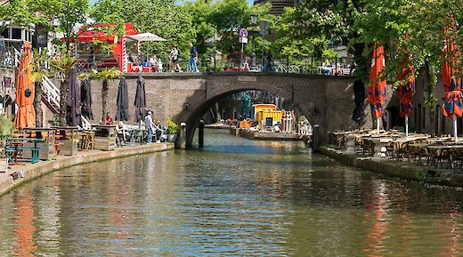 River Vecht Bike Tour Utrecht, Utrecht