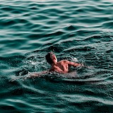 Swimming in Pula, Croatia. David Boca@Unsplash