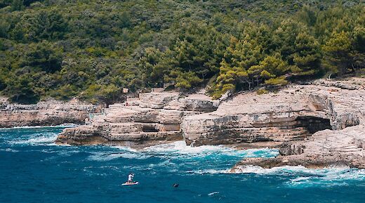 Punta Verudela, Pula, Croatia. Nik Shuliahin@Unsplash