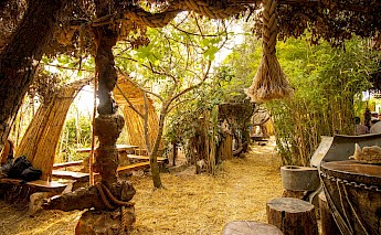 Safari bar, Kamenjak, Premantura, Pula, Croatia. Anđela Knez@Unsplash