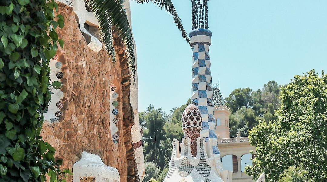 Barcelona, Spain. Kristijan Arsov@Unsplash