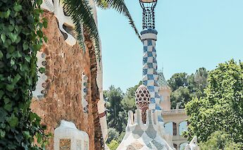 Barcelona, Spain. Kristijan Arsov@Unsplash