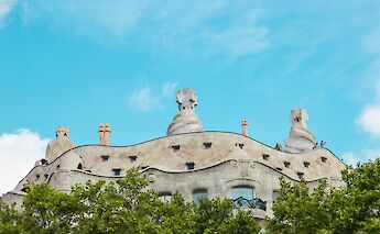 Barcelona, Spain. Tyler Hendy@Unsplash