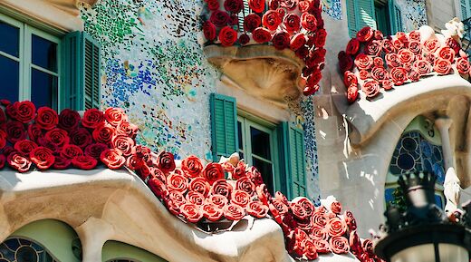 Gaudi’s Barcelona E-Bike Tour, Barcelona