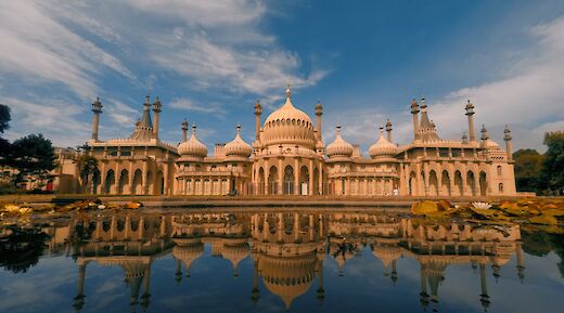 Brighton City Bike Tour, Brighton