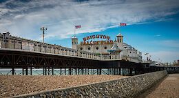 Brighton Coastal Bike Tour