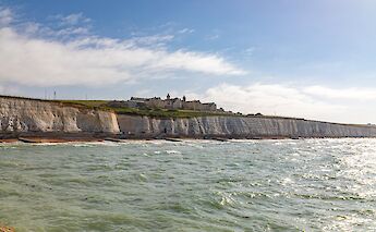 Undercliff Path, Brighton, England. Gary J Stearman@Unsplash