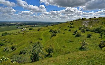 South Downs, Sussex, England. Tom Lee@Flickr
