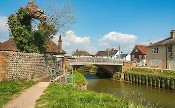 River Adur, Sussex, England. Gary J Stearman@Unsplash