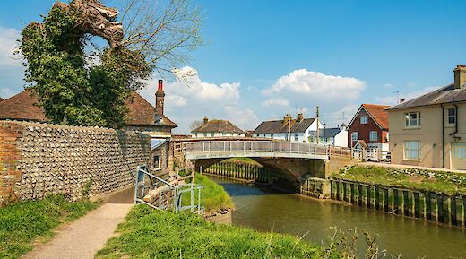 River Adur, Sussex, England. Gary J Stearman@Unsplash