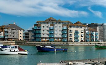 Shoreham Harbour, Sussex, England. Gary J Stearman@Unsplash